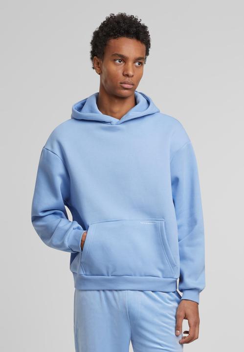 Actual product image Urban Classics Upscale Faith Is Strength Fluffy Hoody - 178991 (S)