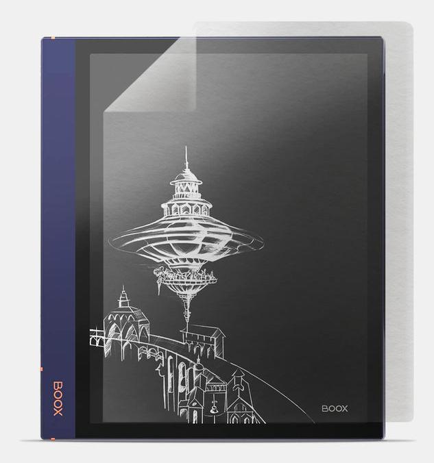Immagine prodotto Doodroo Pellicola protettiva per iPad 10,2Inc - 10,5Inc (2 pellicole) (1 Pezzo/i, iPad Air 10.5)