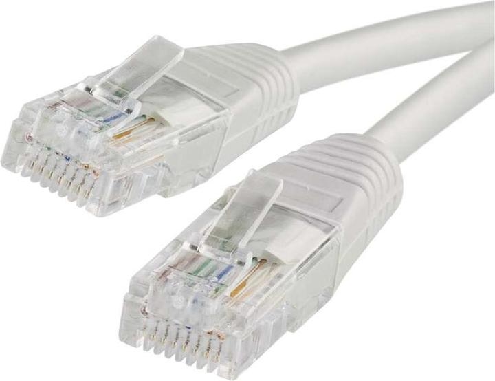 Emos Cavo PATCH UTP 5E, 1m (UTP, CAT5e, 1 m)