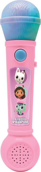 Actual product image Gabby's Dollhouse - Lighting Microphone (89009)