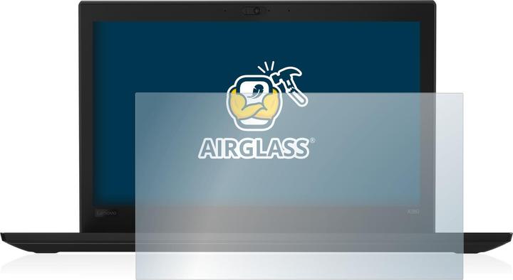 Produktbild BROTECT AirGlass Panzerglasfolie (31.80", 16 : 9)