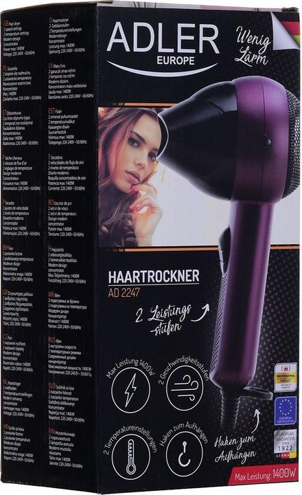 Produktbild Adler AD 2247