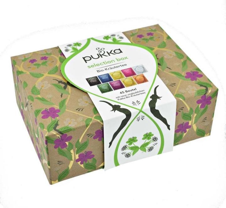 Immagine prodotto Pukka Scatola di selezione (360 g)
