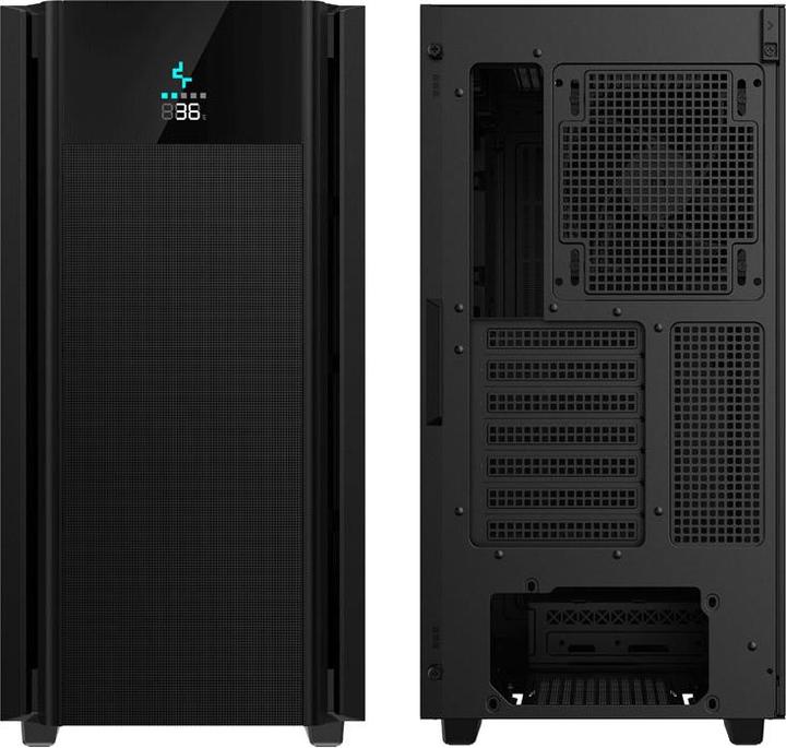 Produktbild Deepcool CH510 Mesh Digital (mATX, Mini-ITX, ATX, E-ATX)