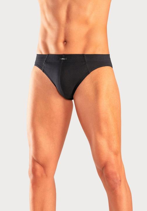 Actual product image S.Oliver Briefs (L, pack of 7)