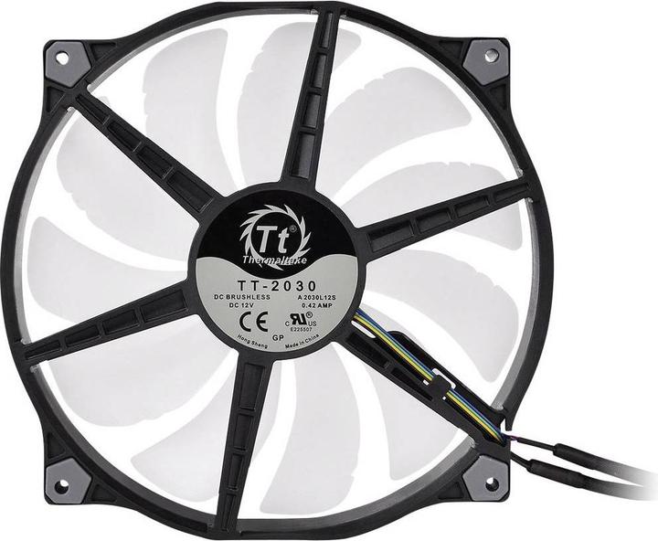 Image du produit Thermaltake Pure 20 ARGB Sync (200 mm, 1 x)