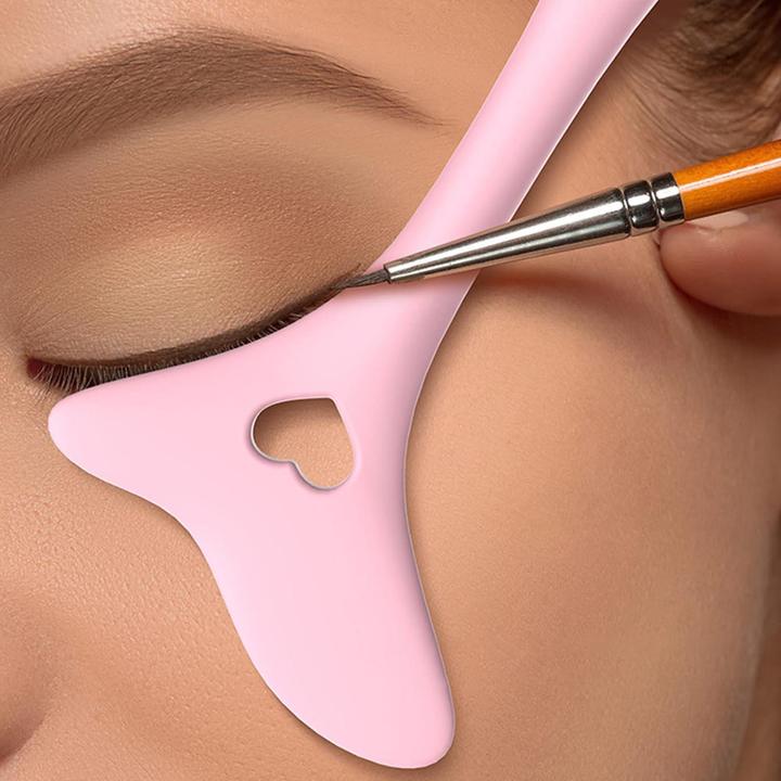 Immagine prodotto JTI Strumento multifunzionale per il trucco - silicone - rosa