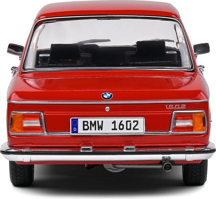 Immagine prodotto Solido 1:18 BMW 1602 1971 rosso