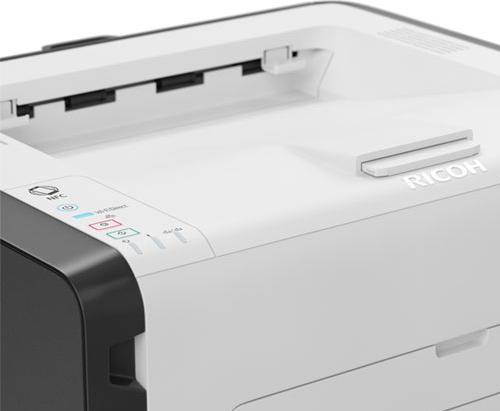 Image du produit RICOH SP 220Nw (Laser, Noir et blanc)