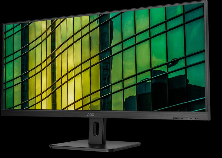 Actual product image AOC U34E2M (3440 x 1440 pixels, 34")