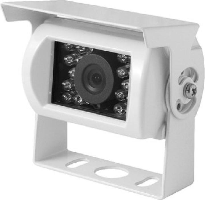 Actual product image Phonocar Rear view camera 110° with LED