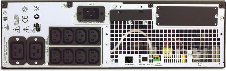 Actual product image APC Smart-UPS RT 3000VA 230V - Marine 3U (3000 VA, 2100 W, Online double converter UPS)