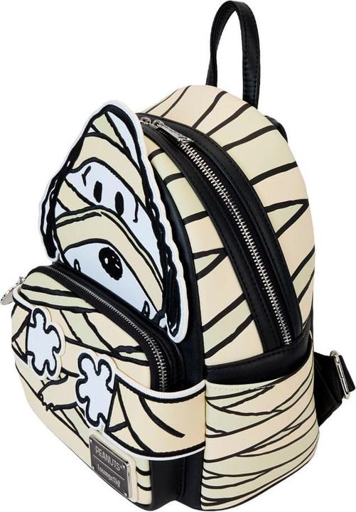 Produktbild Loungefly Peanuts by Mini-Rucksack Snoopy Mummy Cosplay
