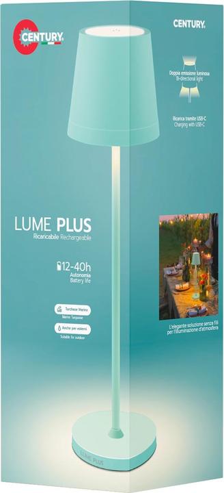Immagine prodotto Century Lume Plus (190 lm)
