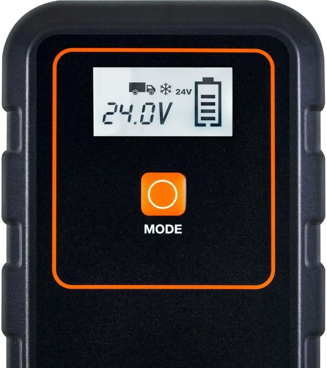 Produktbild Osram 908 OEBCS908 (12V, 24V, 8 A)