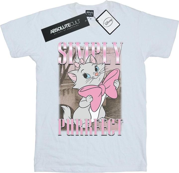 Produktbild Disney Aristocats Marie Simply Purrfect Homage TShirt (S)