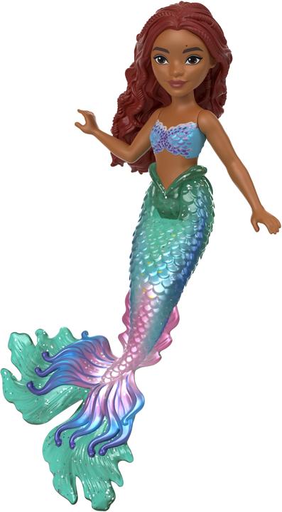Mattel TL SD Mermaid Doll