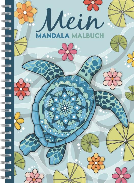 Colouring books