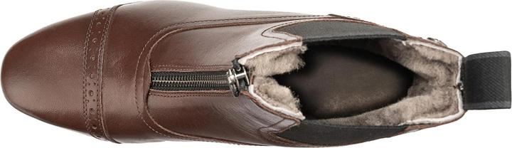 Actual product image Suedwind Footwear Riding ankle boot Florentina FZ Merino (42)