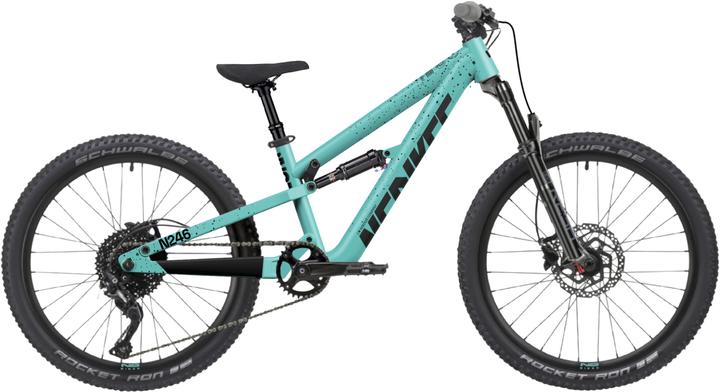 NS Bikes Nerd 246 FR