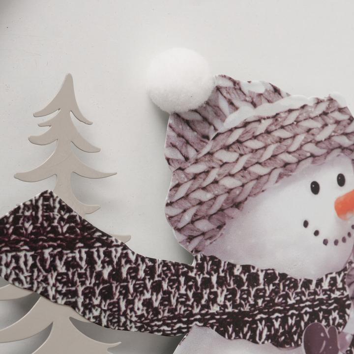 Actual product image Boltze Home Dekoanhnger Frosty