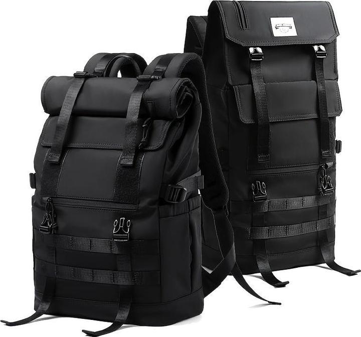Immagine prodotto Only-Bags.Store Zaino da viaggio convertibile impermeabile di grande capacità, zaino alla moda, zaino per la