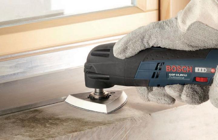 Produktbild Bosch Professional Akku-Multifunktionsschneider GOP 12V-28, SOLO