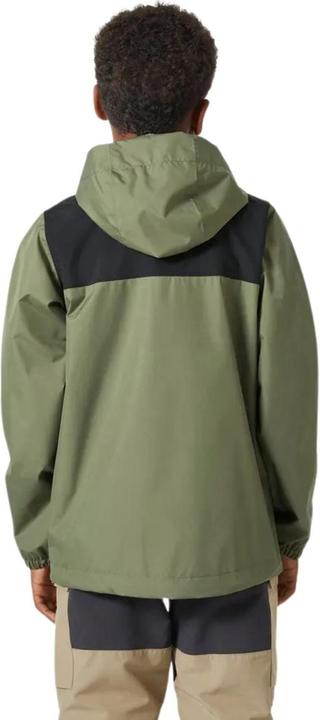 Produktbild Helly Hansen Kid's Vancouver Rain Jacket (176)