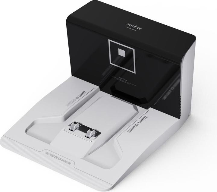 Actual product image Enabot EBO X surveillance robot with WLAN camera (3840 x 2160 pixels)