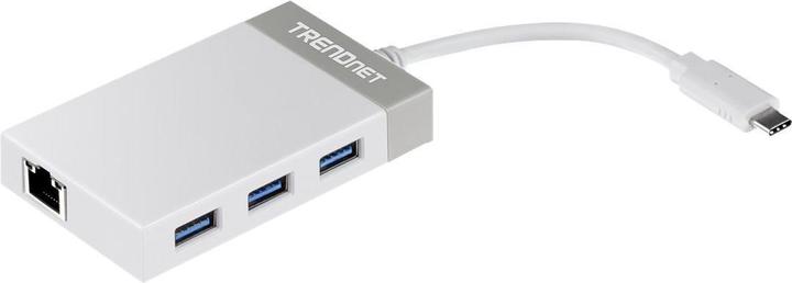 Immagine prodotto Trendnet TUC-ETGH3 (USB-C, 3 Porti)