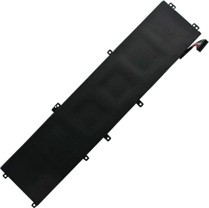 Actual product image AccuCell Battery Dell Precision 5510, Precision M5510, XPS 15 9550 (7370 mAh)