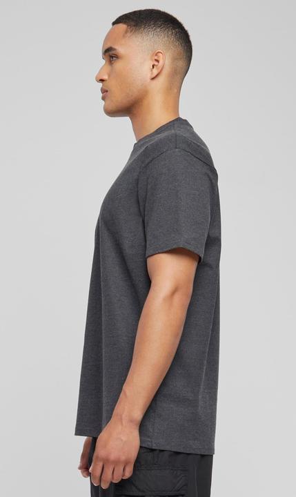 Actual product image Merchcode Love Heavy Oversized Tee - 109795 (XS)