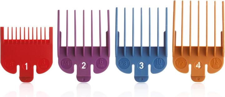 Produktbild XanitaliaPro Set 8 mit Kammaufsätzen fur Clipper (8 x)
