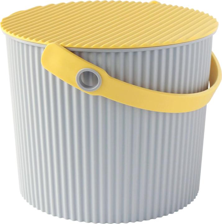 Grey, Yellow