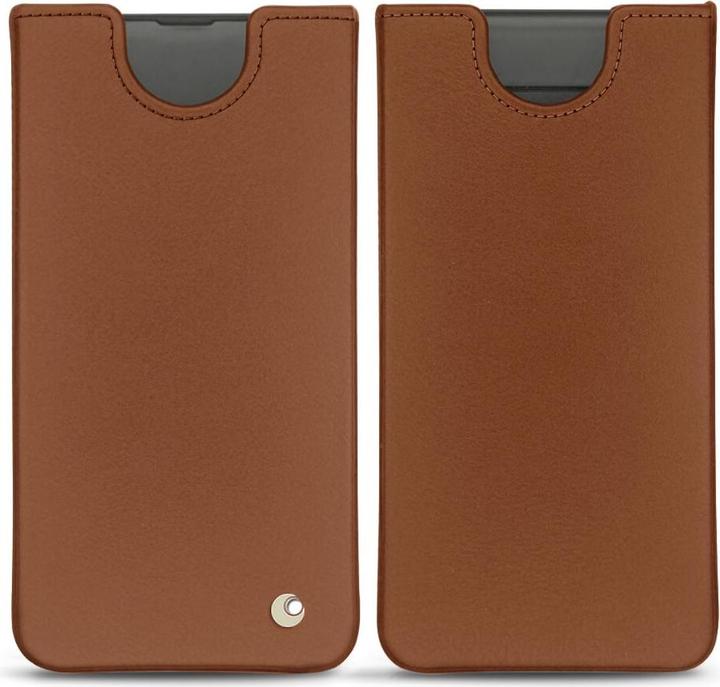 Marron ( Nappa - Pantone #8B4720 )