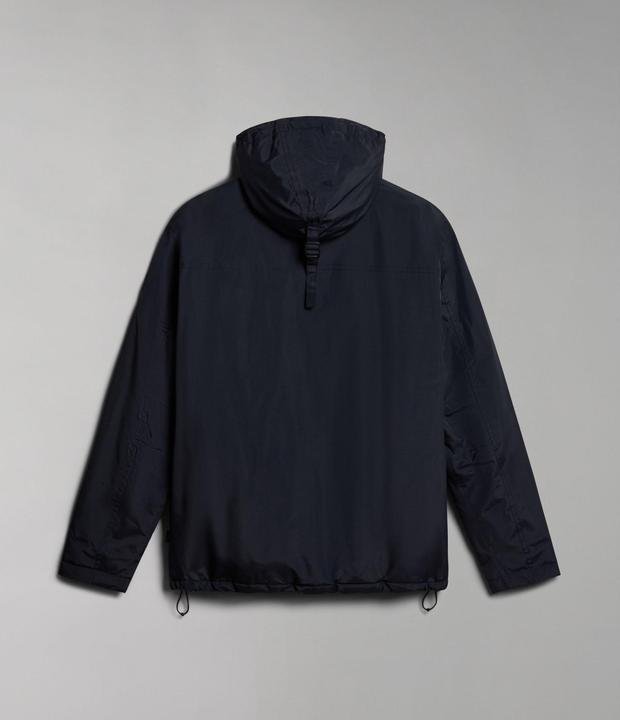 Actual product image Napapijri hooded sweatshirt rainforest open (M)