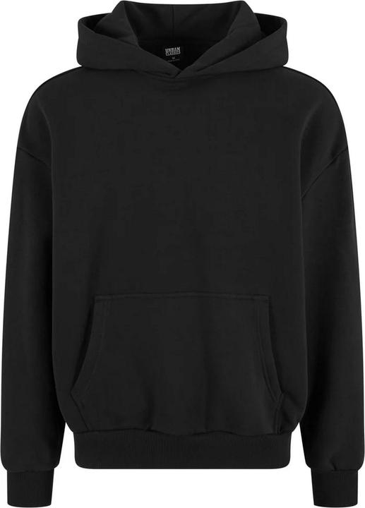 Actual product image Urban Classics Mens Basic Oversized Hoodie (M)