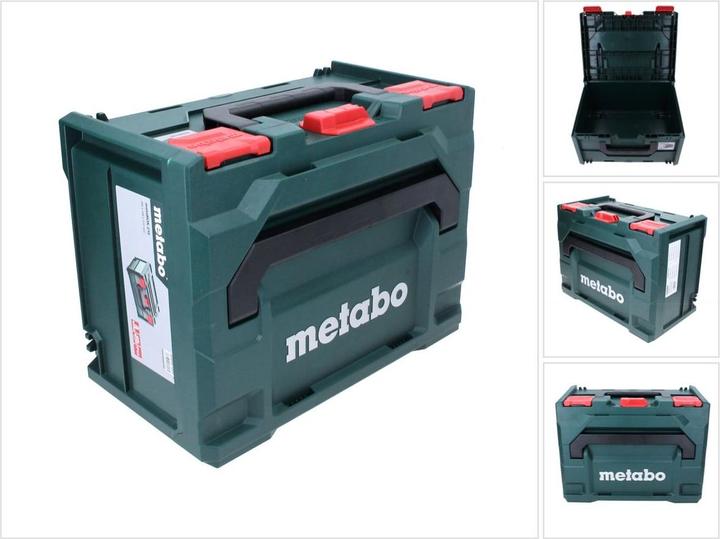 Image du produit Metabo Metabox 215 (1 pièces)