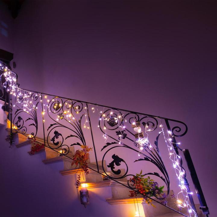 Image du produit Twinkly Icicle Gold Edition (5 m)