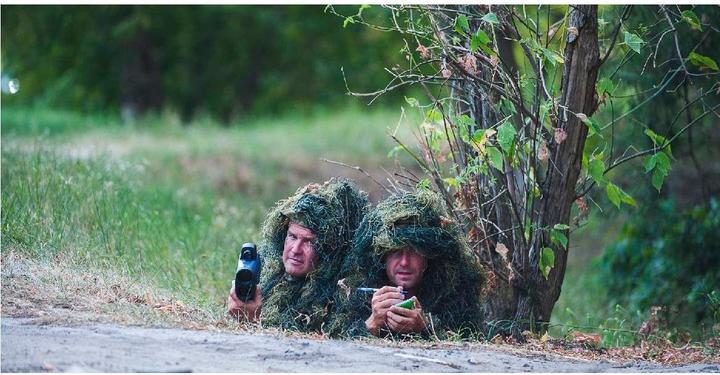 Image du produit Helikon Combinaison de camouflage Ghillie