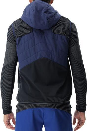 Image du produit UYN Gilet matelassé avec fermeture éclair sur toute la longueur Crossover (XL)