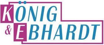 Actual product image König & Ebhardt Business book Paper size: DIN A4 Ruling style: squared (80 g/m², A4)