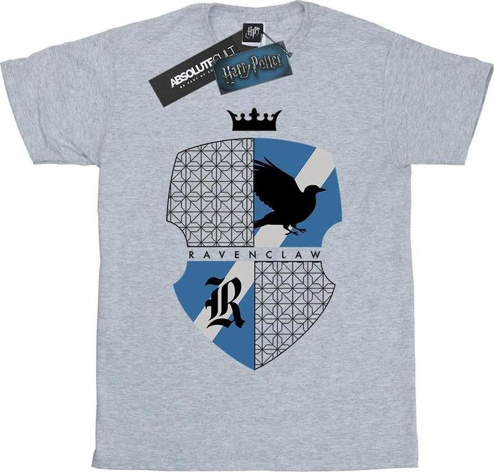 Image du produit - T-shirt RAVENCLAW SHIELD - Fille (116)