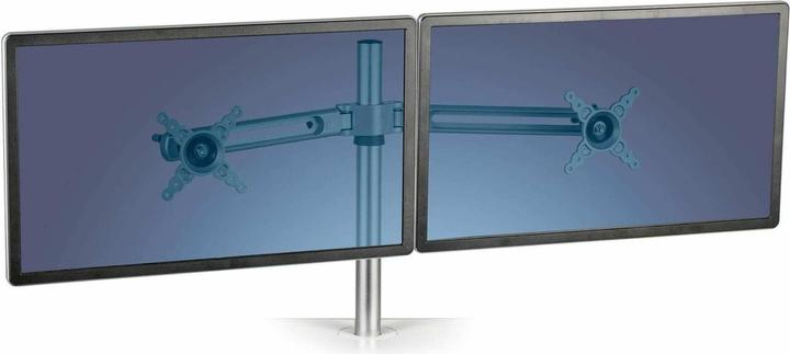 Immagine prodotto Fellowes Doppio braccio per monitor Lotus (Tavolo, 27")