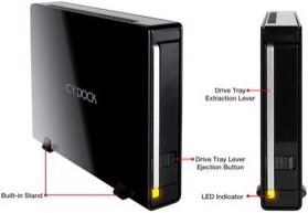 Image du produit Icy Dock DISQUE DUR SATA 3.5 (3.5")