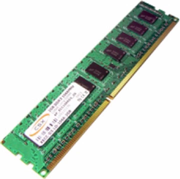 Image du produit CSX 2.0GB 1066 MHz de mémoire (1066 MHz, RAM DDR3, FB-DIMM)