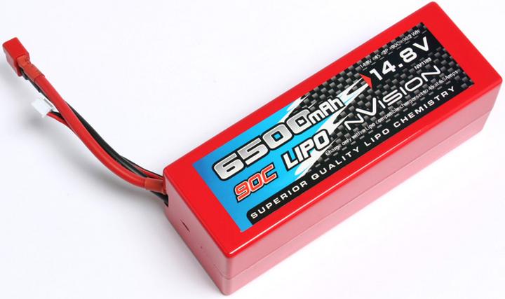 nVision Batterie 4S (14.80 V, 6500 mAh)