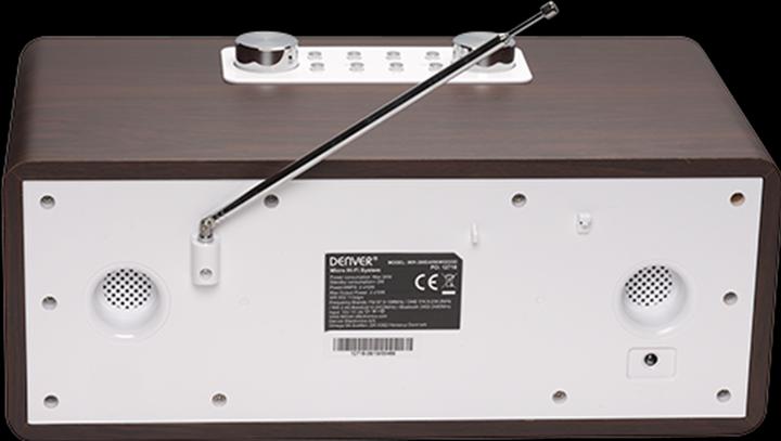 Produktbild Denver MIR-260 (Internetradio, DAB+, Bluetooth)