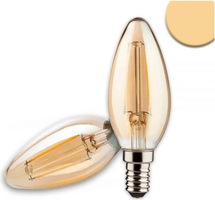 Actual product image Isoled illuminants (E14, 4 W, 210 lm, 1 x, E)