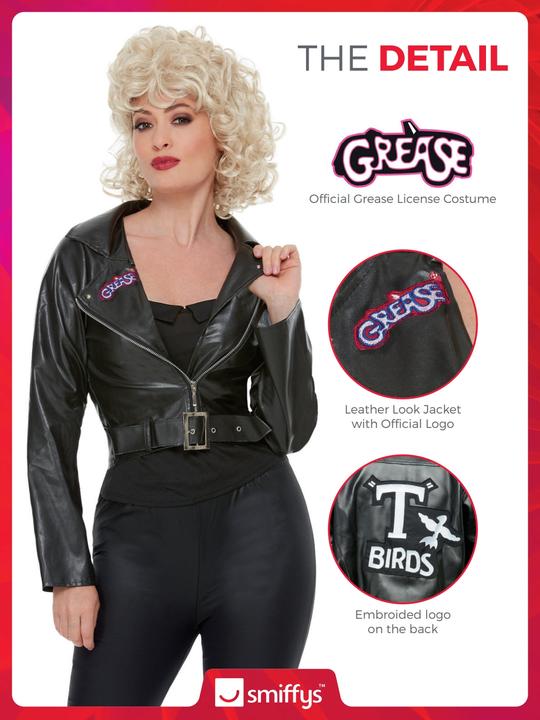 Produktbild Smiffys Grease: T-Birds (36, 37, 38)